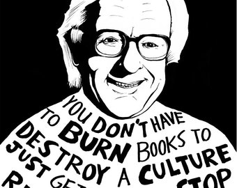 Ray Bradbury (Serie de autores) por Ryan Sheffield