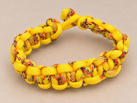 Parachord Bracelets