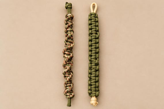 Parachord Bracelets