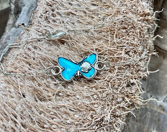 SALE Butterfly Bracelet