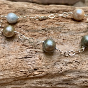 Tahitian Pearl Bracelet