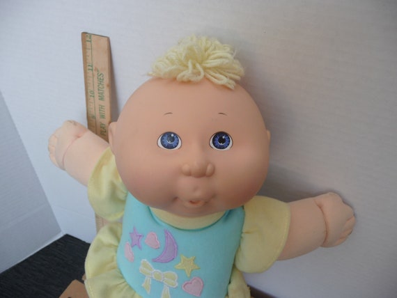 cabbage patch lullaby baby