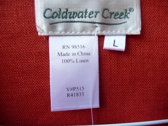 Linen Jacket - image 3