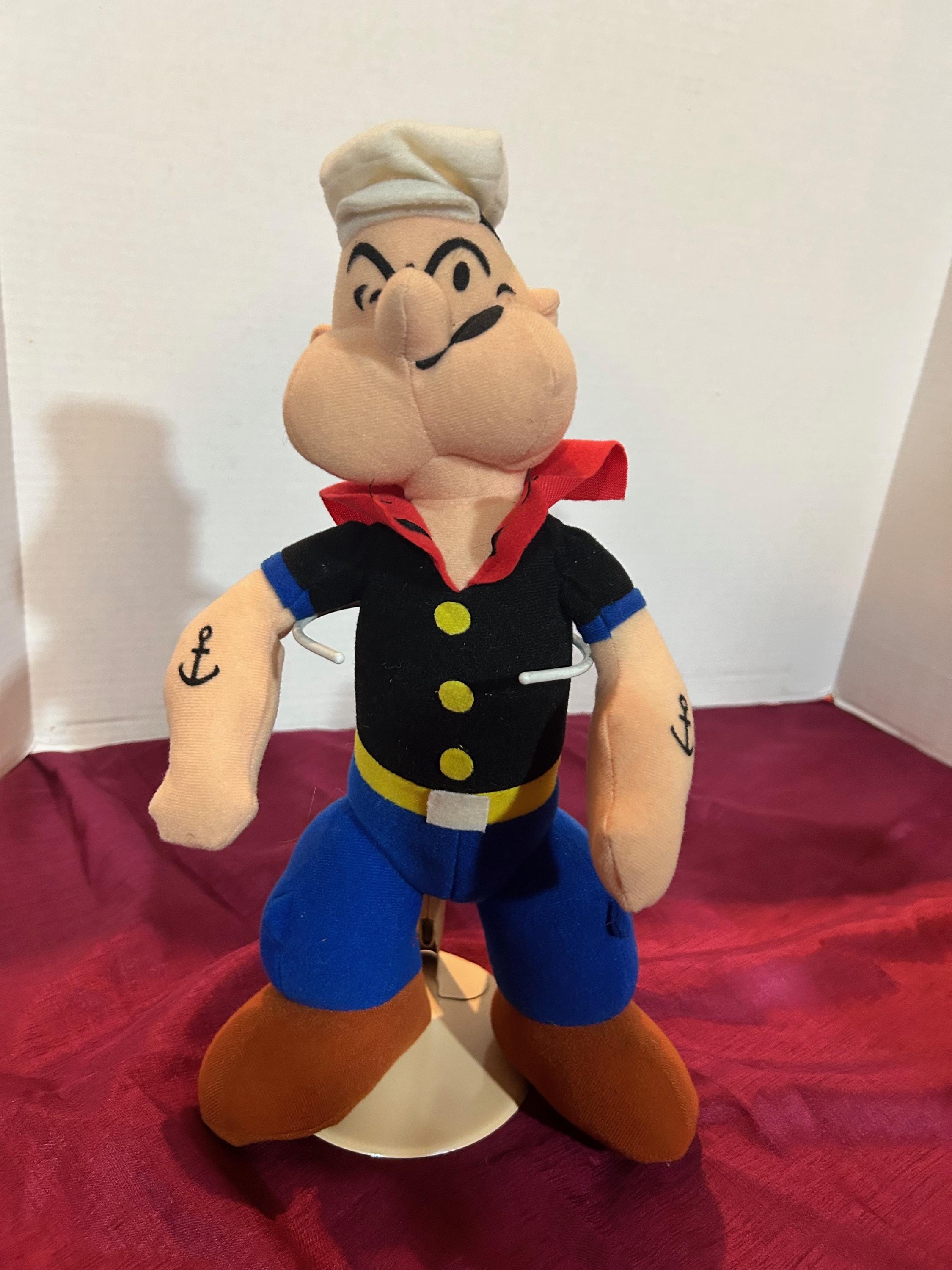 Vintage Popeye Toys - Etsy