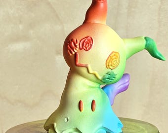 M ミミッキュ EX GMAX VMAX キョダイマックス EX ポケモンカード