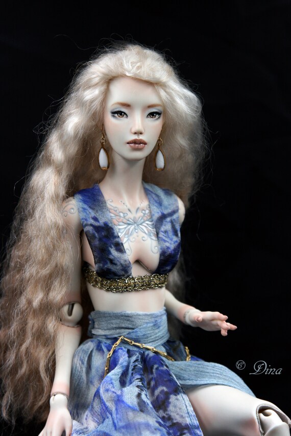 most beautiful bjd doll