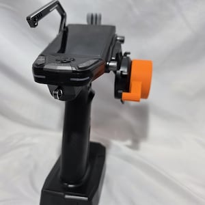 Grit Force RC Thumb Steering Wheel for FlySky g11p Transmitter