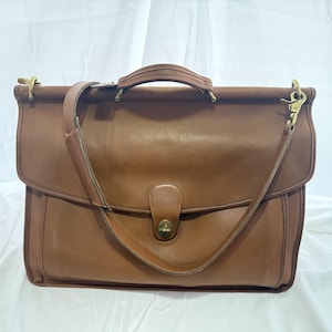 Vintage Coach Beekman - Etsy