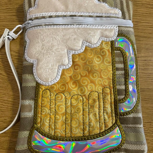 Beer Purse Etsy