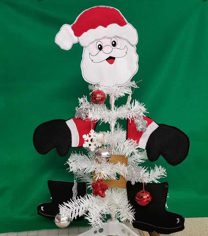 Christmas Tree Mean One Santa Clause Frosty the Snowman Etsy