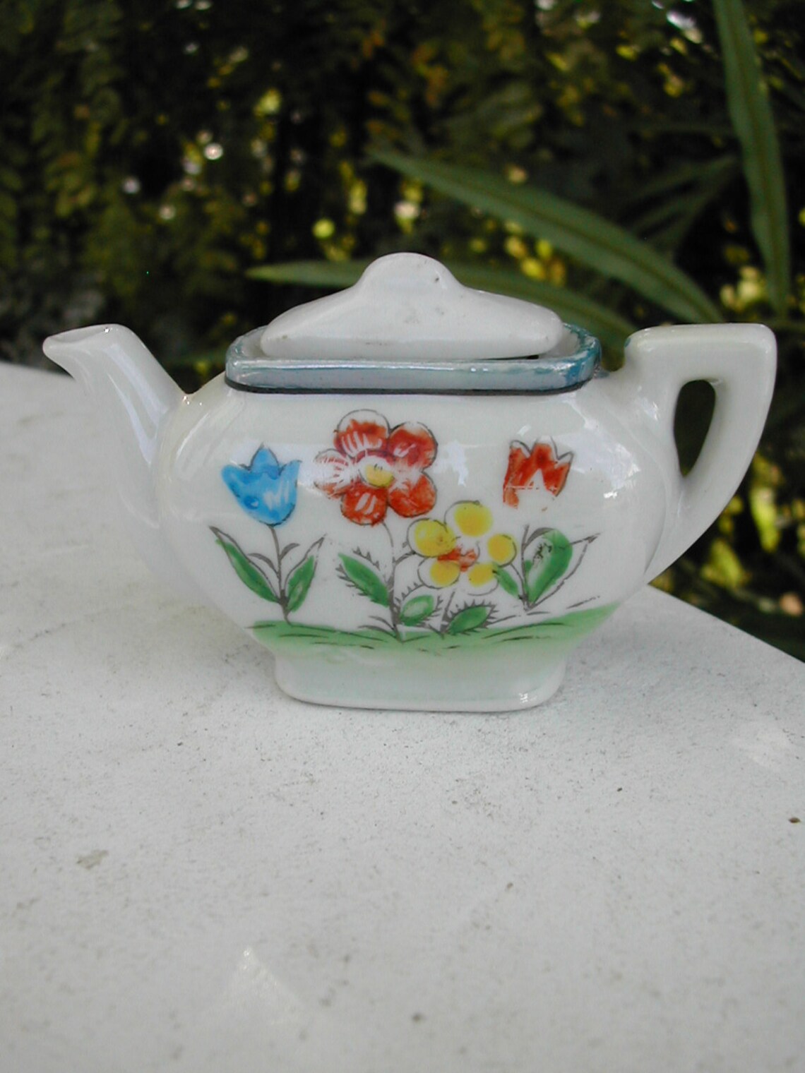 Miniature Toy Teapot Child's Toy Imported Toy Tea Pot Etsy Norway