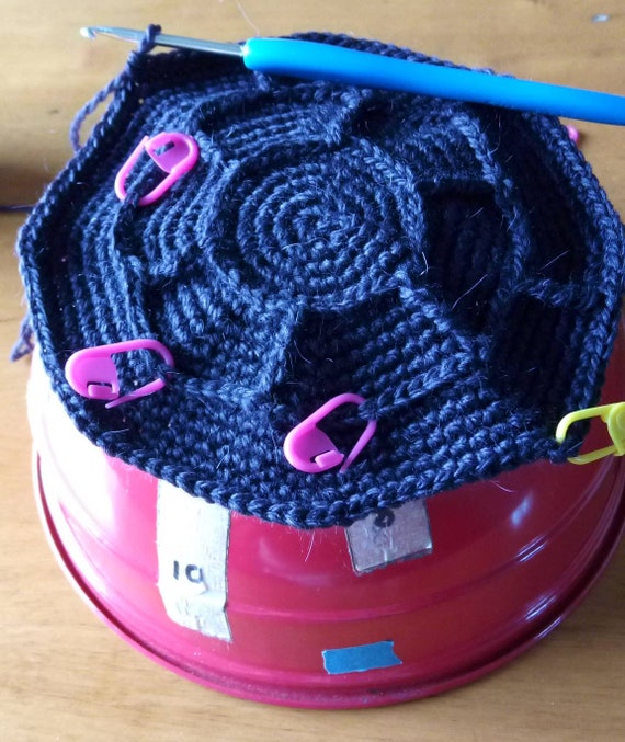 Tools Hanging Rope Plastic Needle Crochet Knit Knitting Row Counter Yarn  Stitch