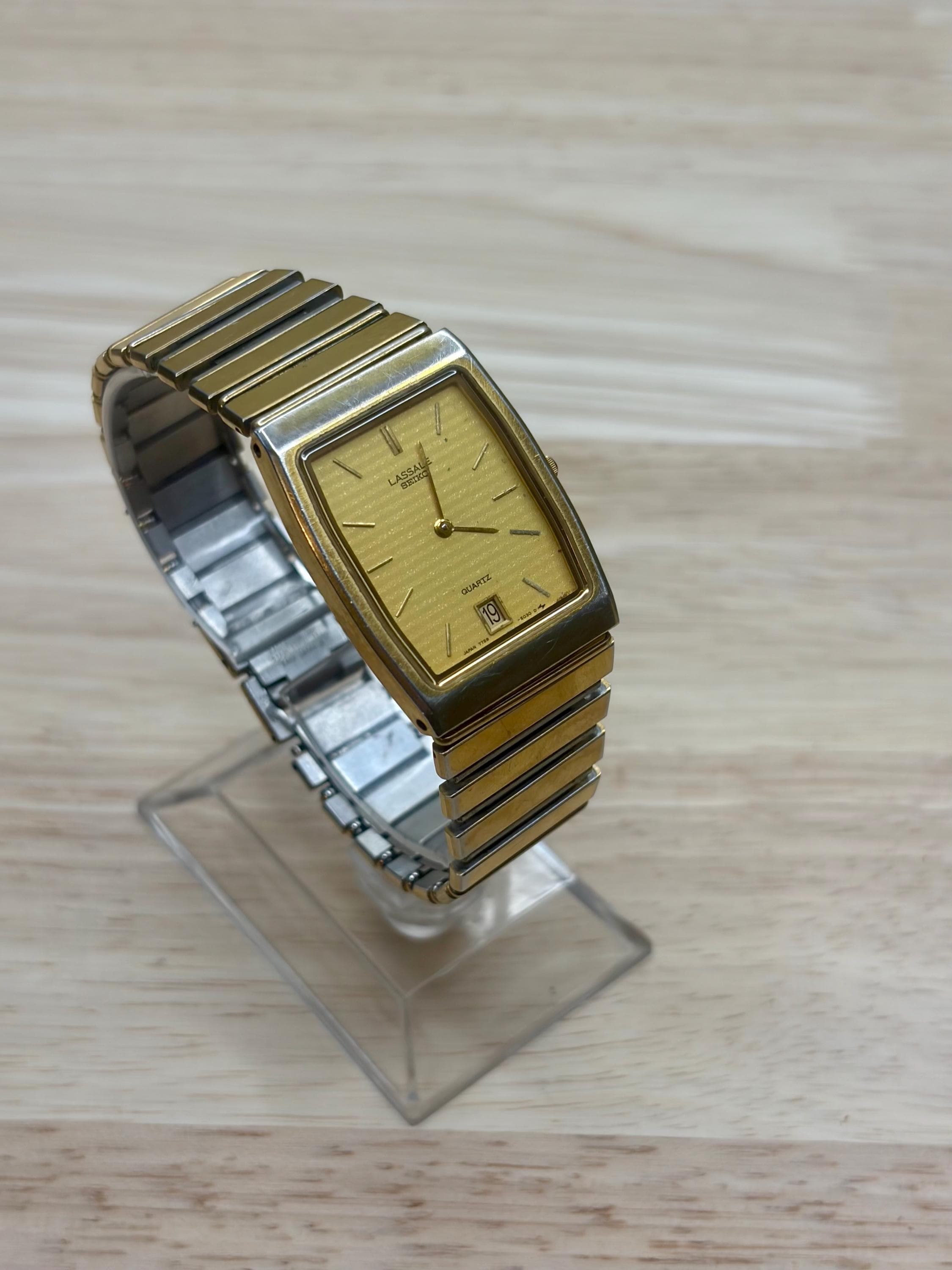 Seiko lassale - Etsy 日本