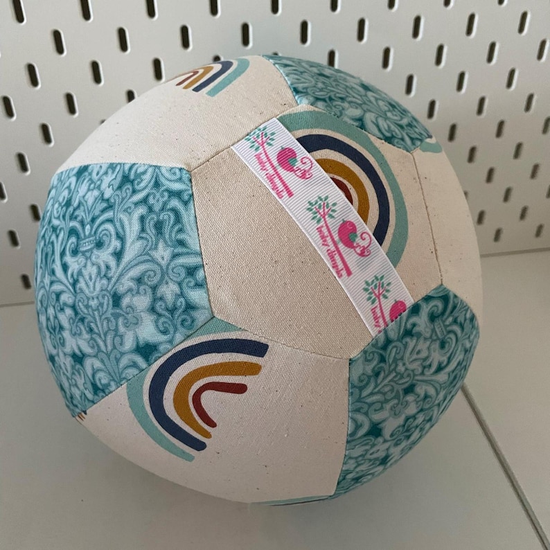 Balloon Ball PDF Sewing Pattern - Etsy