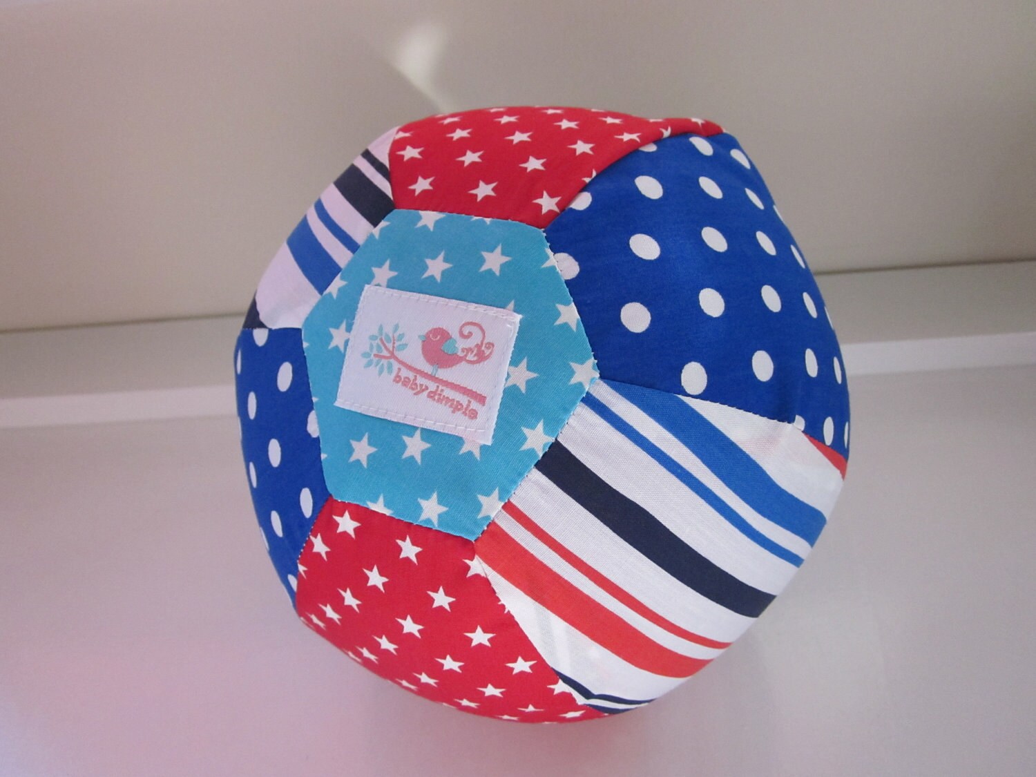 Balloon Ball PDF Pattern Etsy