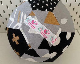 Geo BallOon - Fabric Balloon Ball Cover