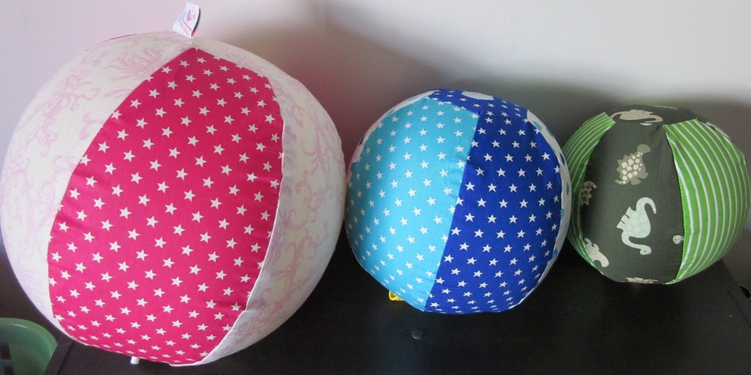 Balloon Ball PDF Pattern Etsy