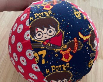 Harry Potter BallOon - Fabric Balloon Ball Cover