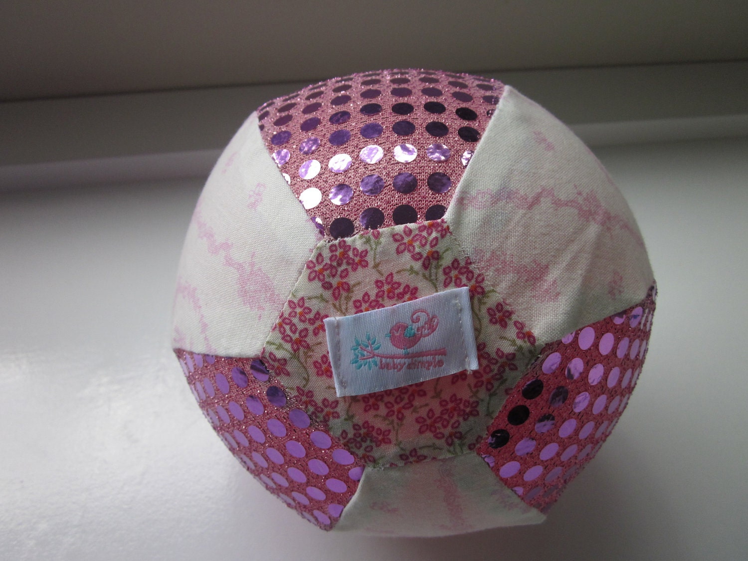 Balloon Ball PDF Pattern Etsy