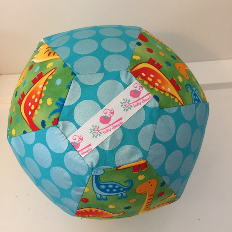 Balloon Ball PDF Pattern Etsy