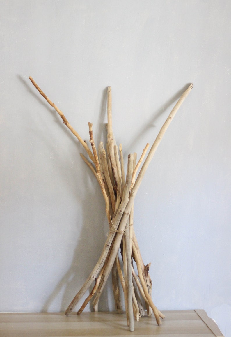 15 Long Driftwood Branches 22.8 to 39 58 to 99 Etsy