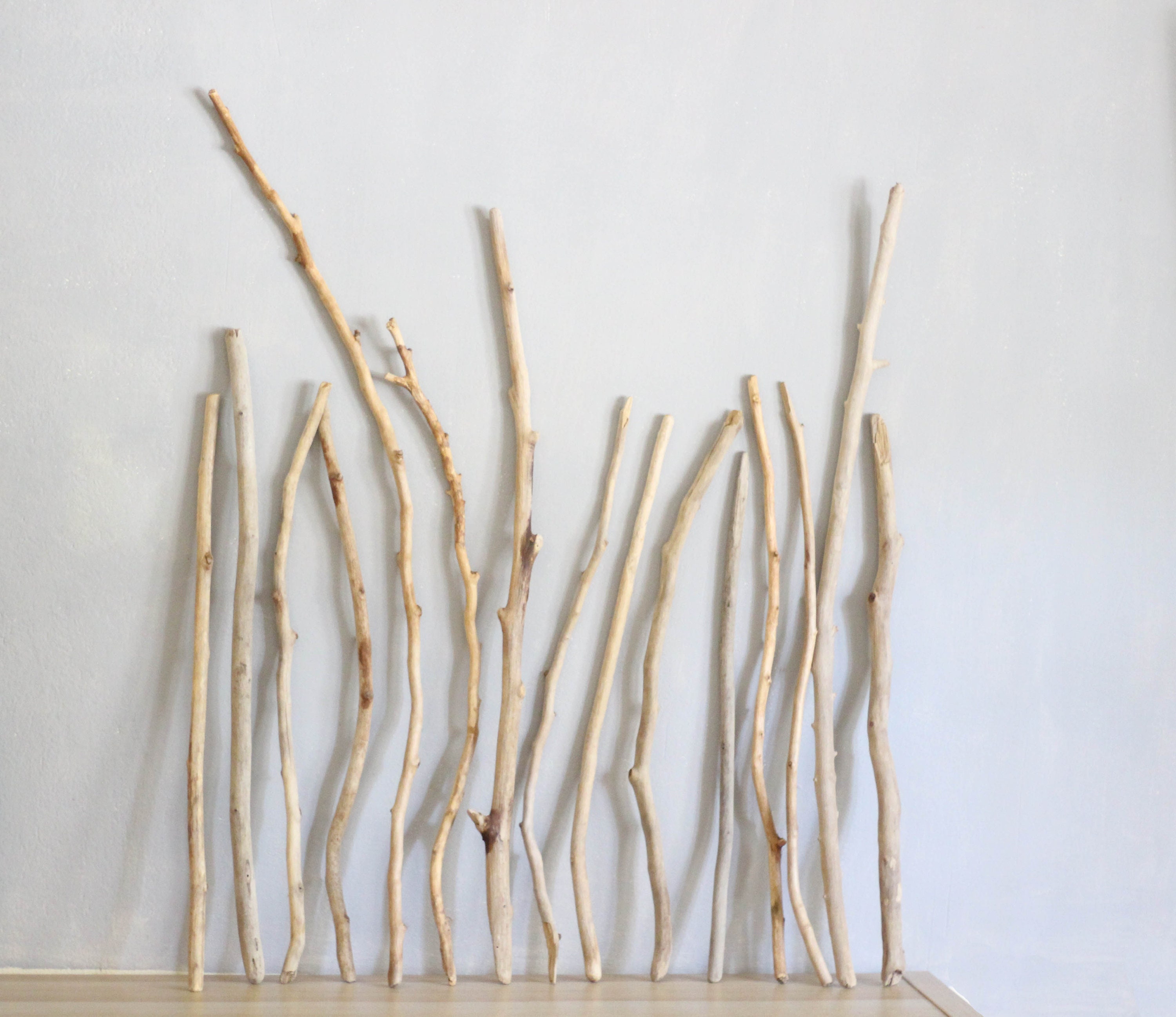 15 Long Driftwood Branches 22.8 to 39 58 to 99 Etsy