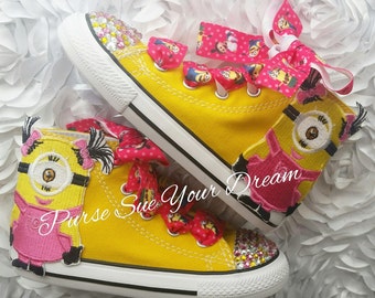 minion converse
