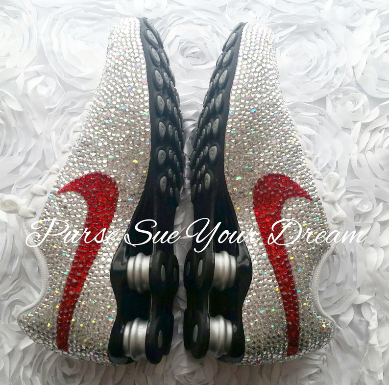 nike shox personalized