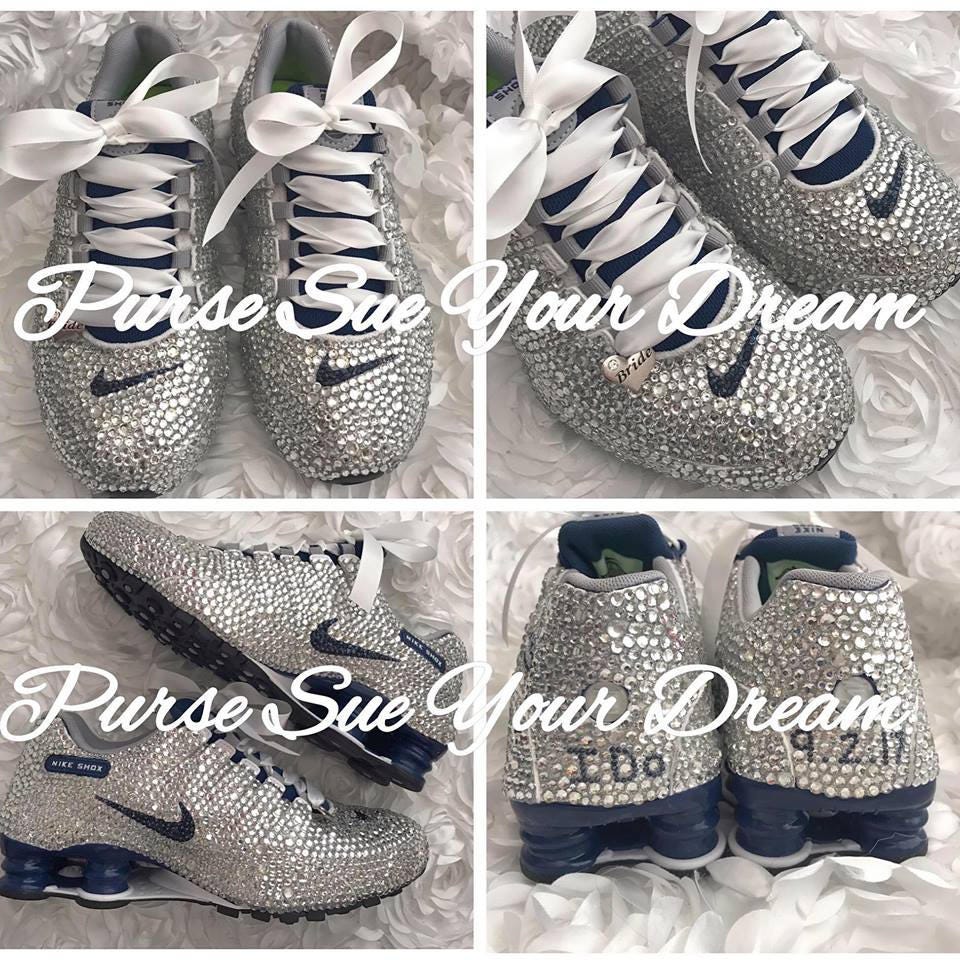 Nike shox personalizzate on sale