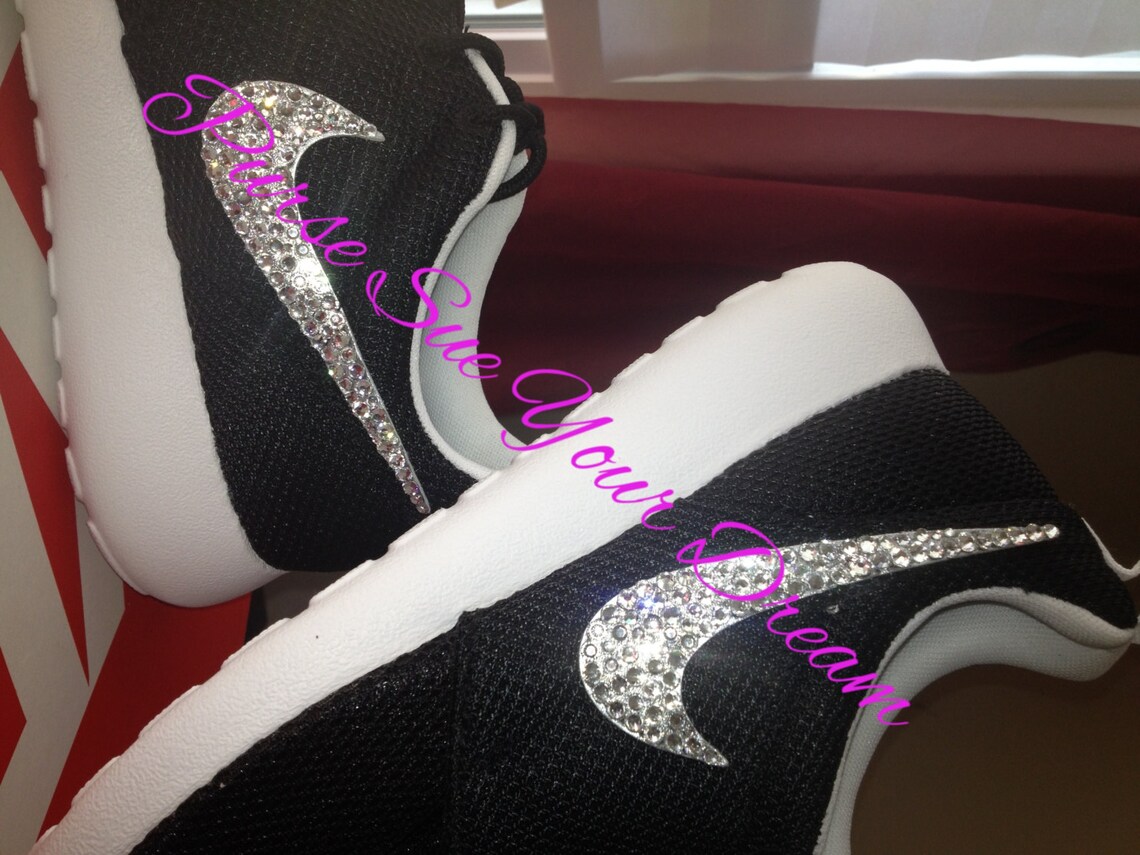 custom nike roshe shoes