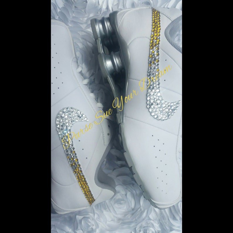 nike shox personalized