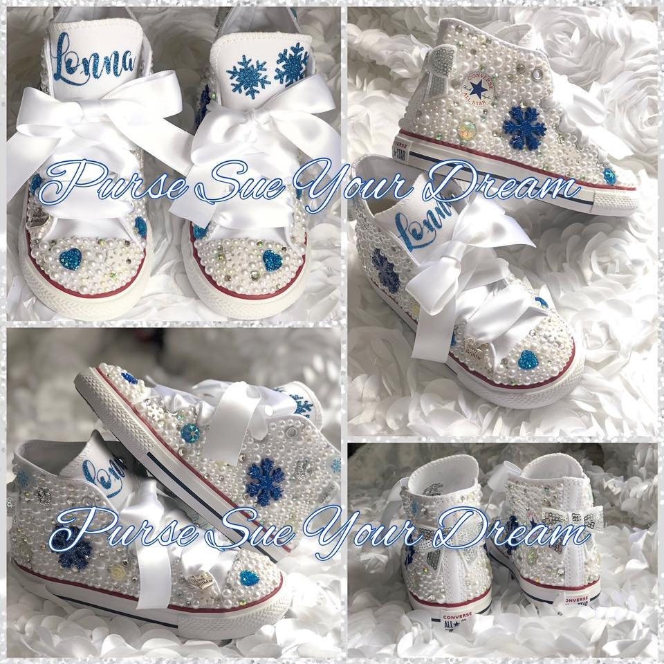 Elsa Converse Etsy Singapore