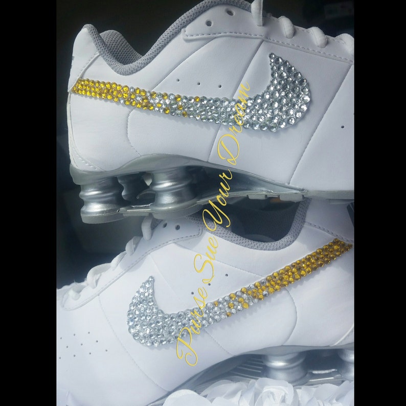 nike shox personalized