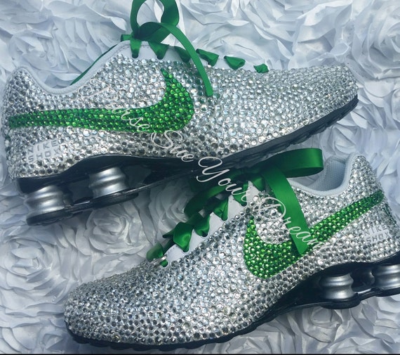 build nike shox
