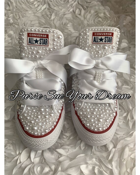 converse wedding shoes bridal