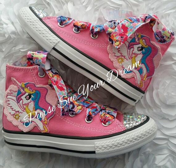 my little pony converse