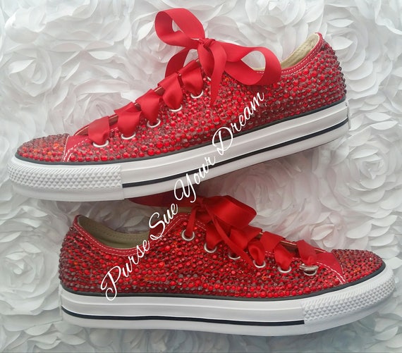 converse product red