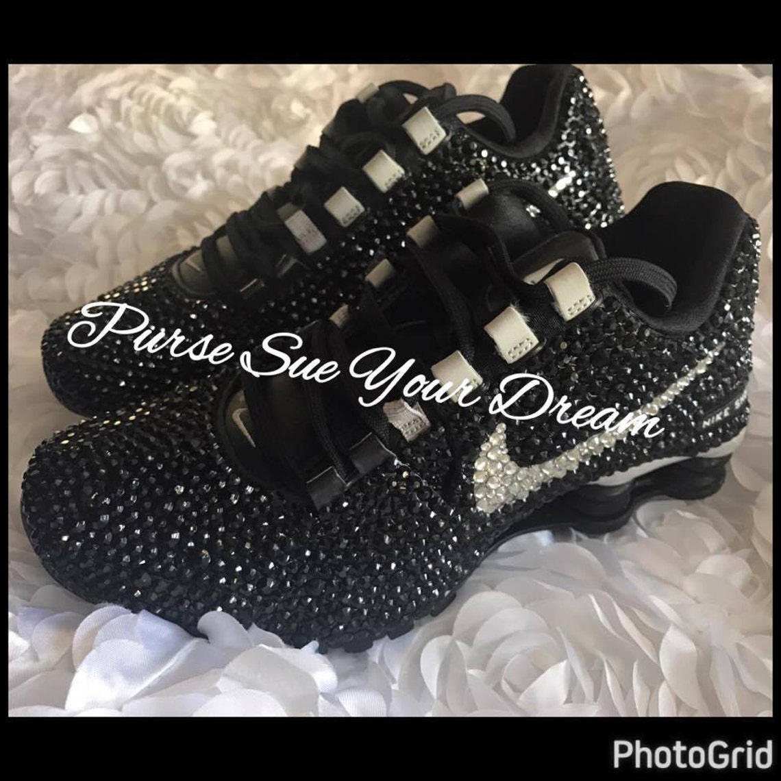 nike and swarovski