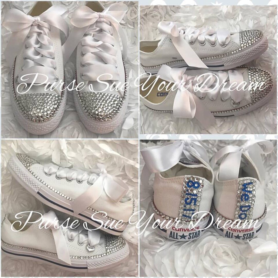 swarovski wedding shoes