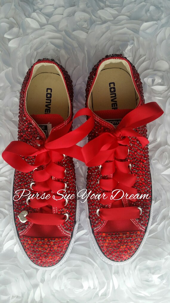 Ruby red shop converse