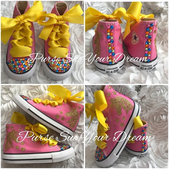 converse unicornio largo