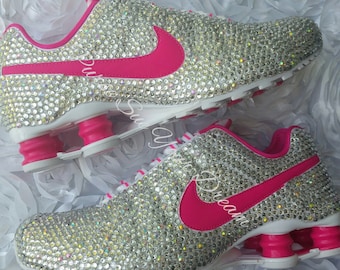 custom made nike shox