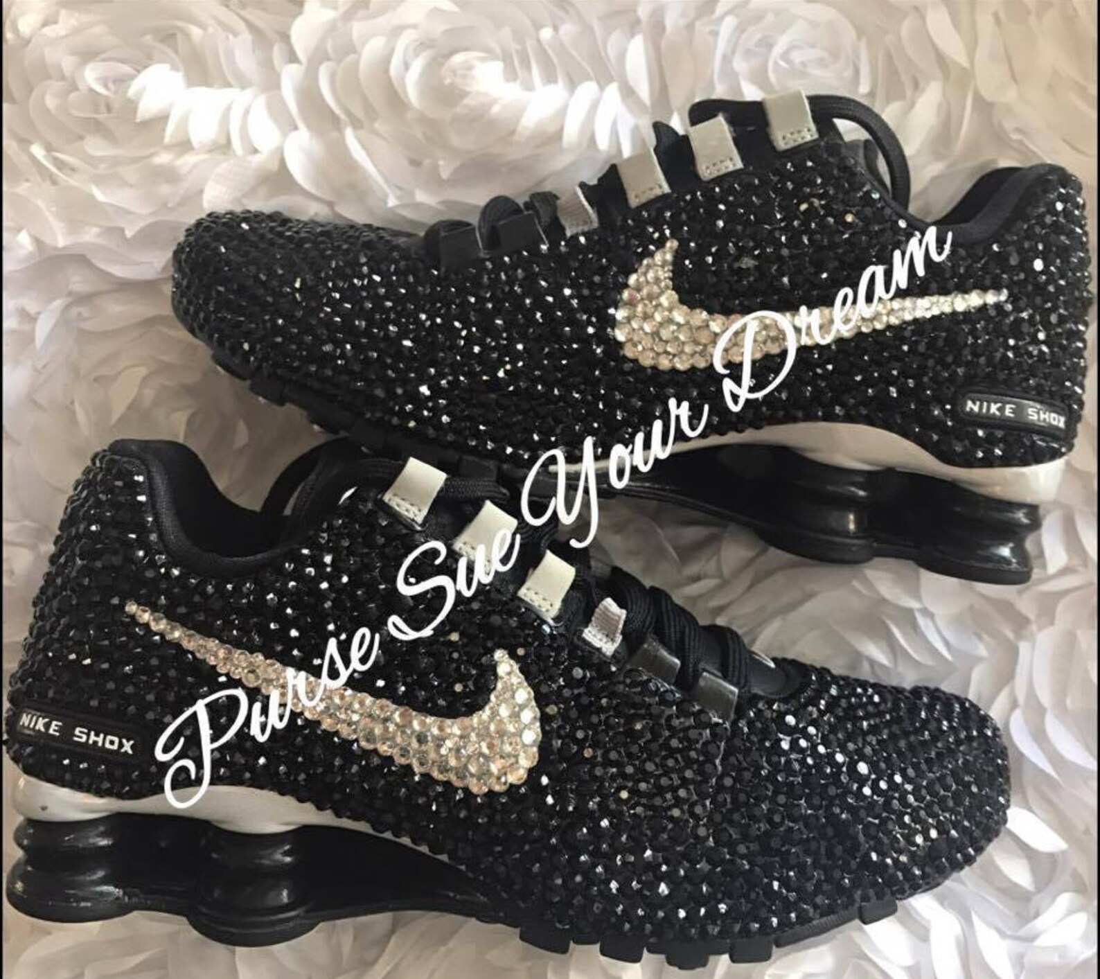 nike and swarovski