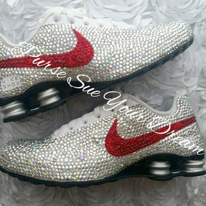 nike shox personnaliser