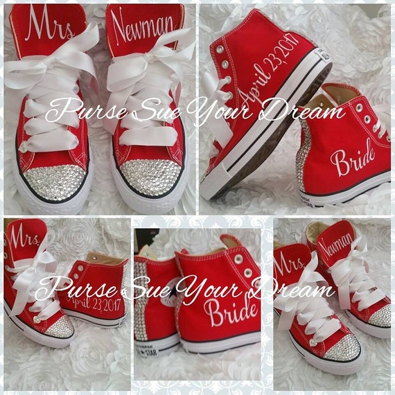 converse personalized shoes