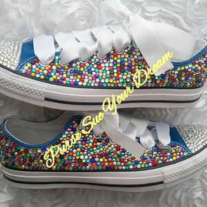 evil eye converse