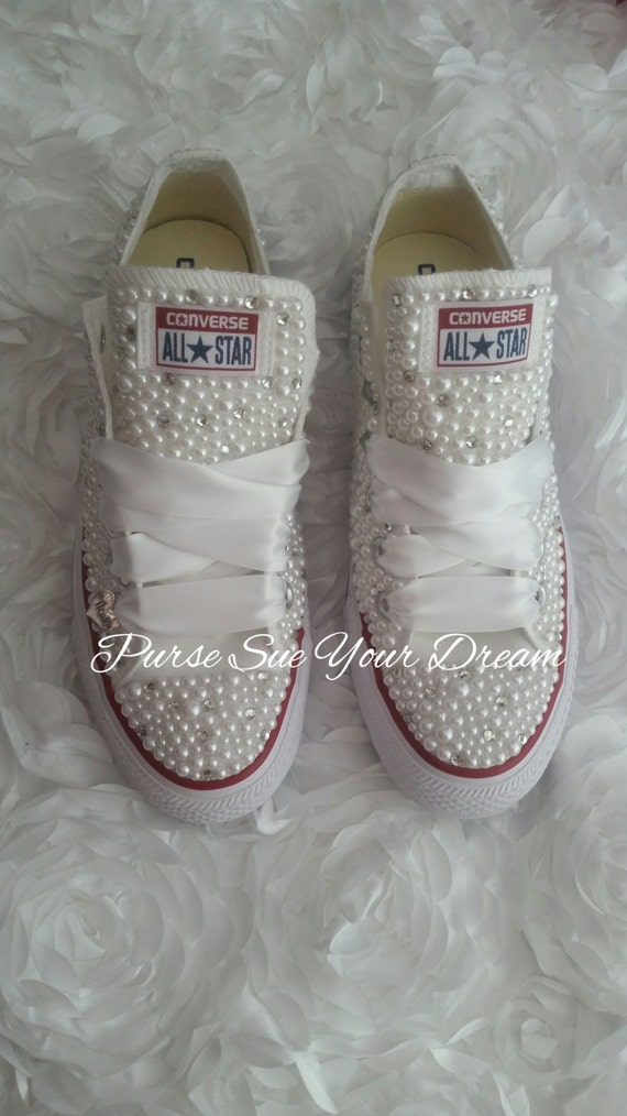 converse perle