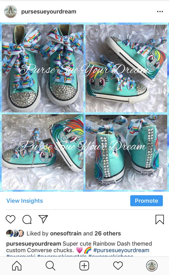Custom rhinestone best sale shoes