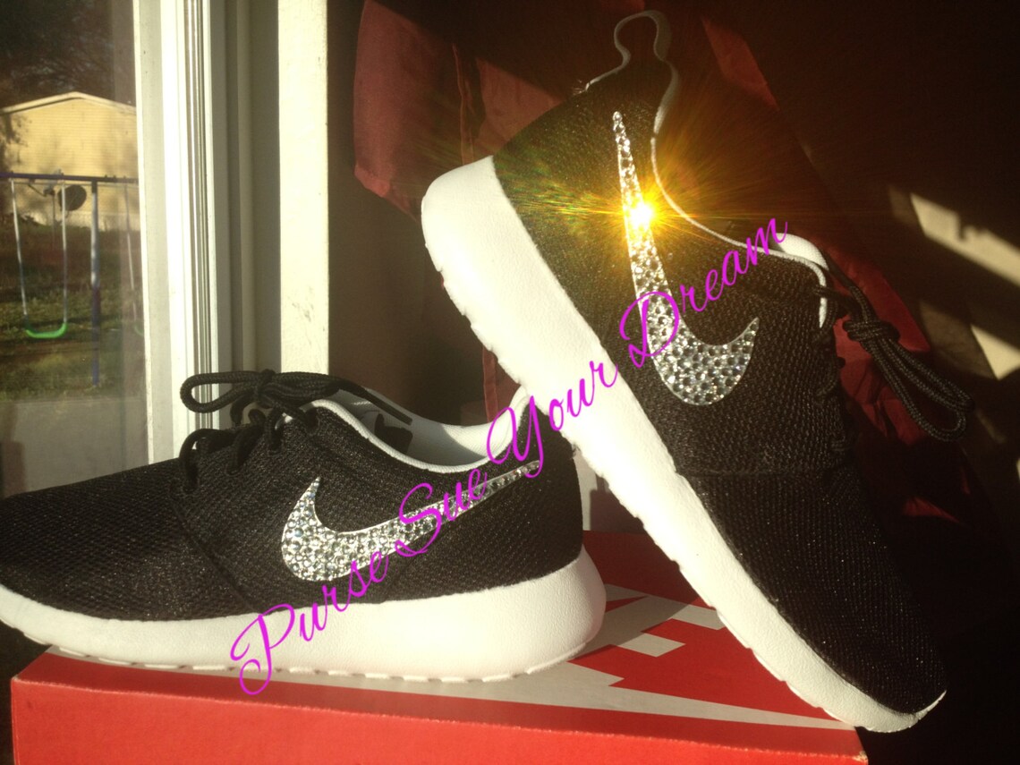 custom nike roshe shoes