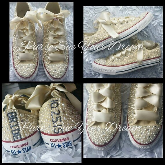 all stars trouwschoenen